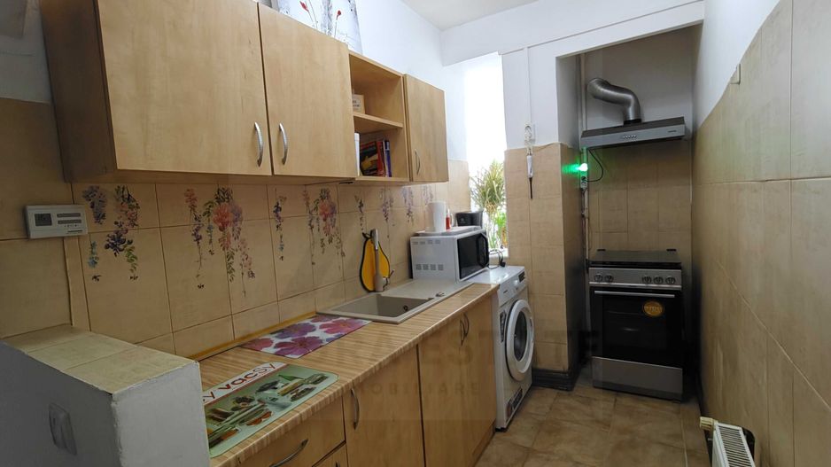 Apartament cu 2 camere bucatarie inchisa si balcon in zona Hipodrom 2 - Poză 6