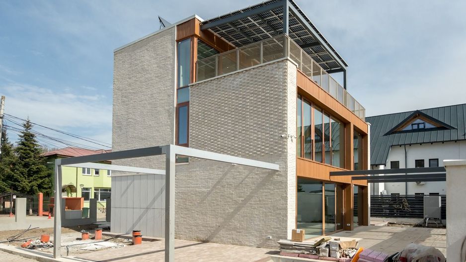 Vila Exclusivista Voluntari Arhitectura Moderna 320 mp utili - Poză 16