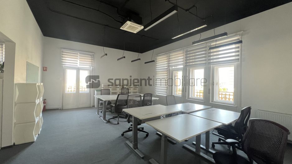 Sapient | Spatiu de birouri ultracentral _ Piața Unirii, Oradea - Poză 2