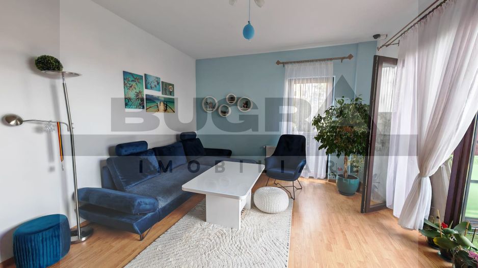Apartament 2 camere, gradina, parcare subterana, Oaza Residence - Poză 2