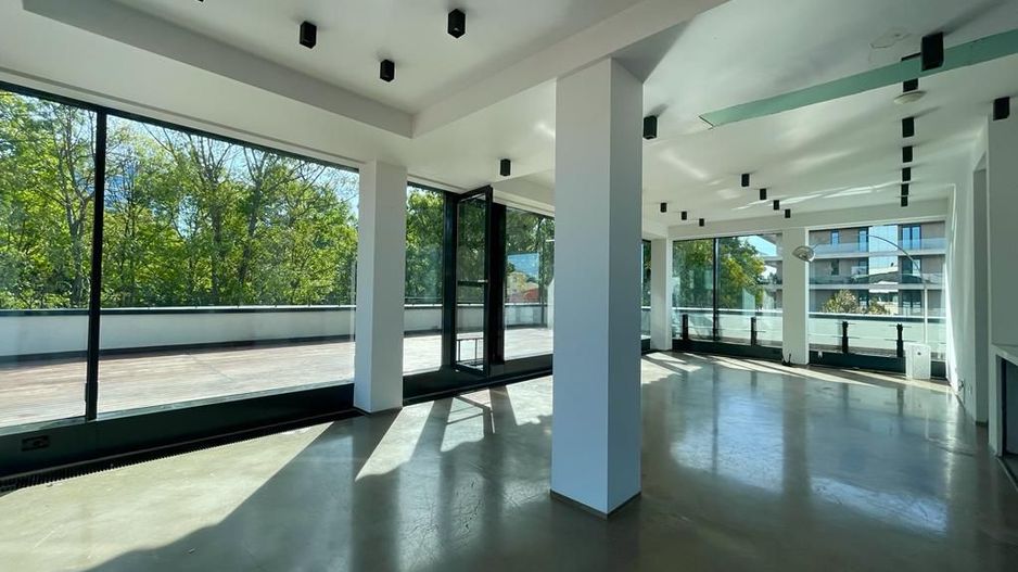 Duplex superb cu vedere  Parc Floreasca - Poză 3