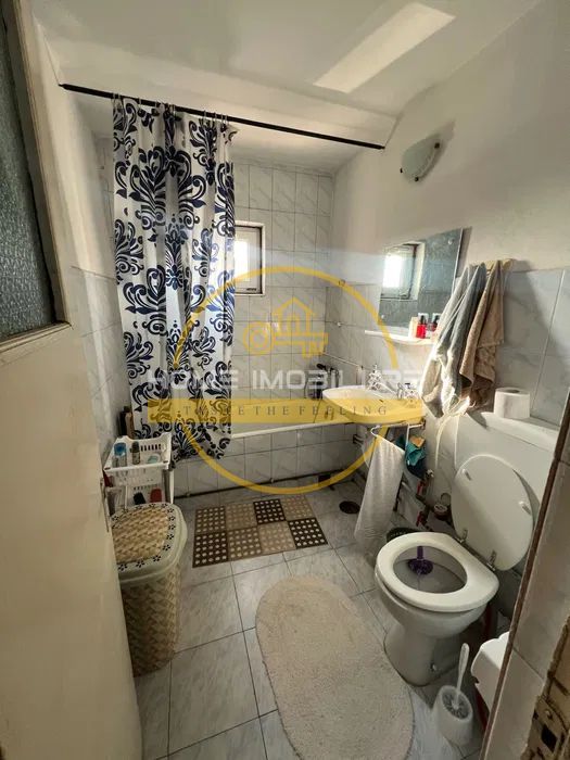 Etaj 3 Apartament 3Camere-Decomandat-2Bai-2Balcoane-Bloc din 1982-Zona NICOLINA! - Poză 6