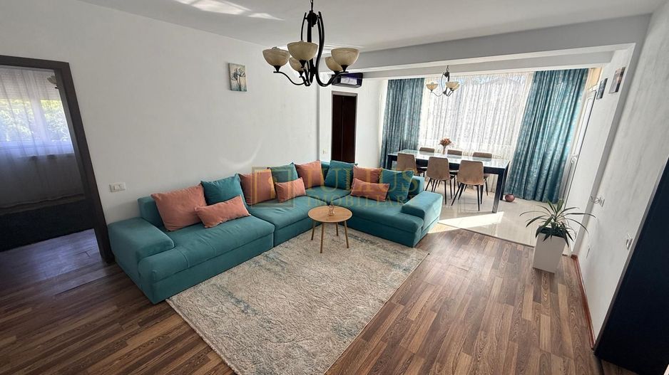 3 camere: 2 dormitorare| Lipovei-Restaurant Caprice| 2 locuri de parcare| 90 mp - Poză 1