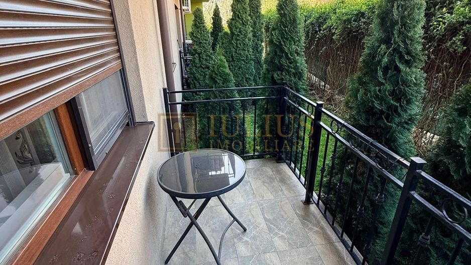 2 camere, Braytim, loc de parcare interioara cu poarta, gradina 10 mp, terasa - Poză 18