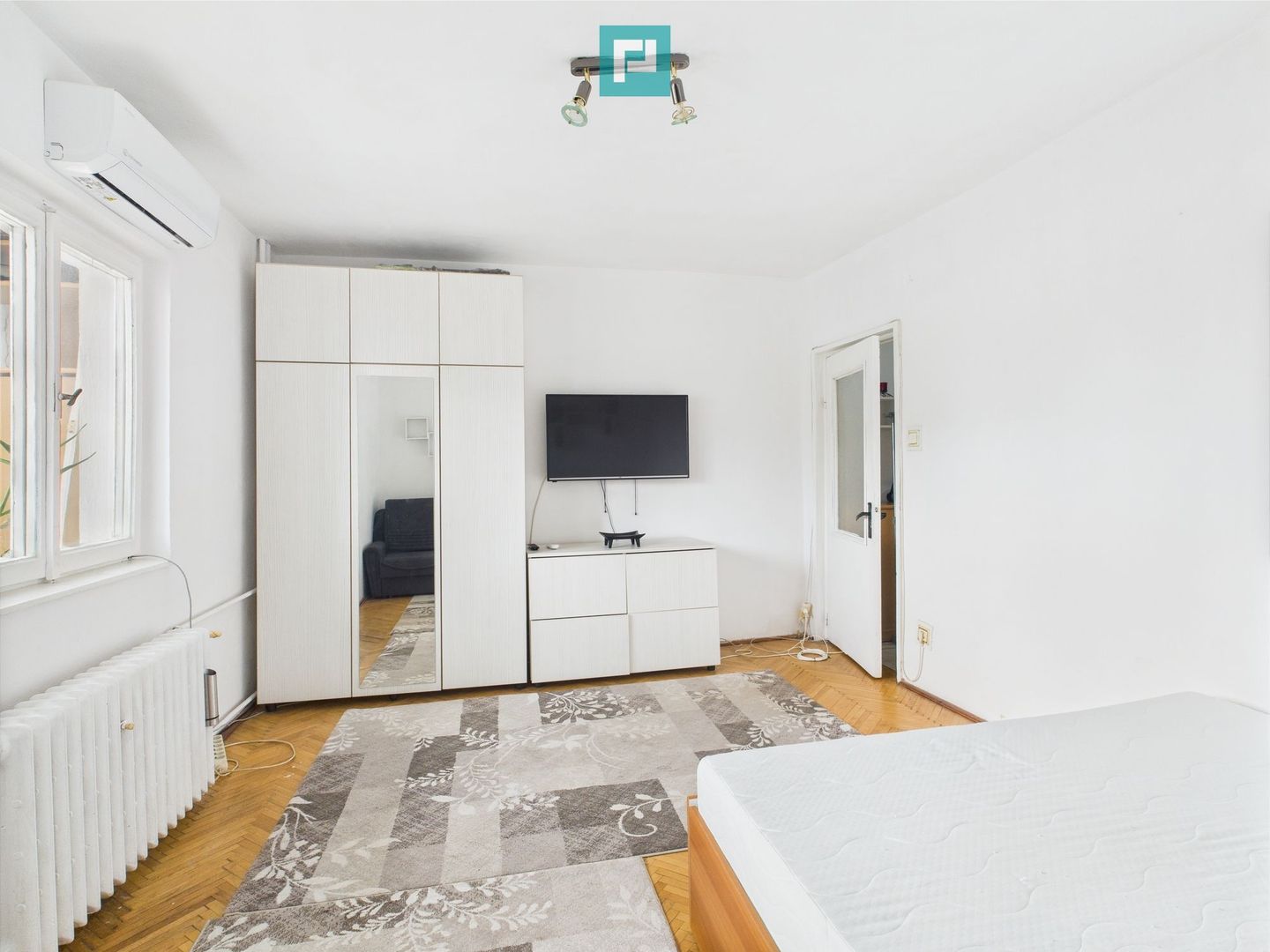 Apartament cu 1 cameră | 35 mp | Simion Bărnuțiu - Poză 6