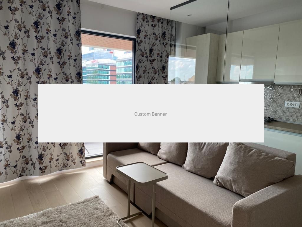 Apartament ultraluxos in Pipera, 2 camere, 1 garaj la subsol - Poză 9