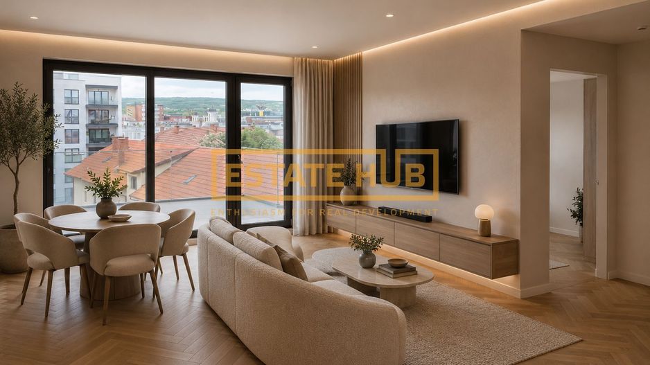 Ultimul apartament in ansamblul The Nest, predare imediata - Poză 5