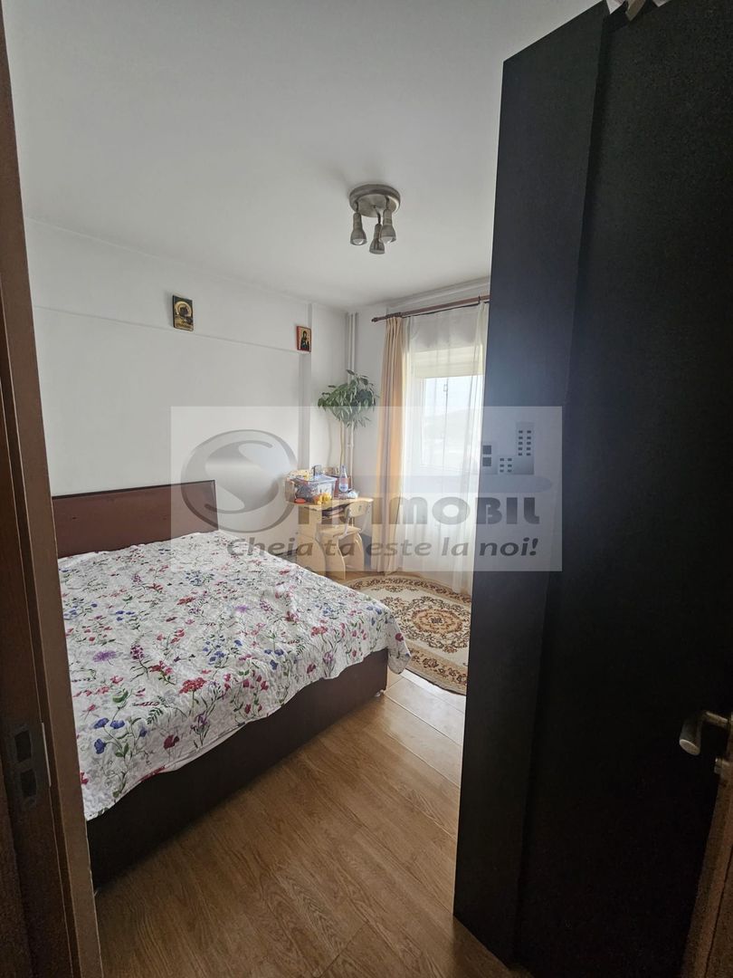 Pacurari-apartament 2 camere decomandat, 52 mp, mobilat și utilat - Poză 3