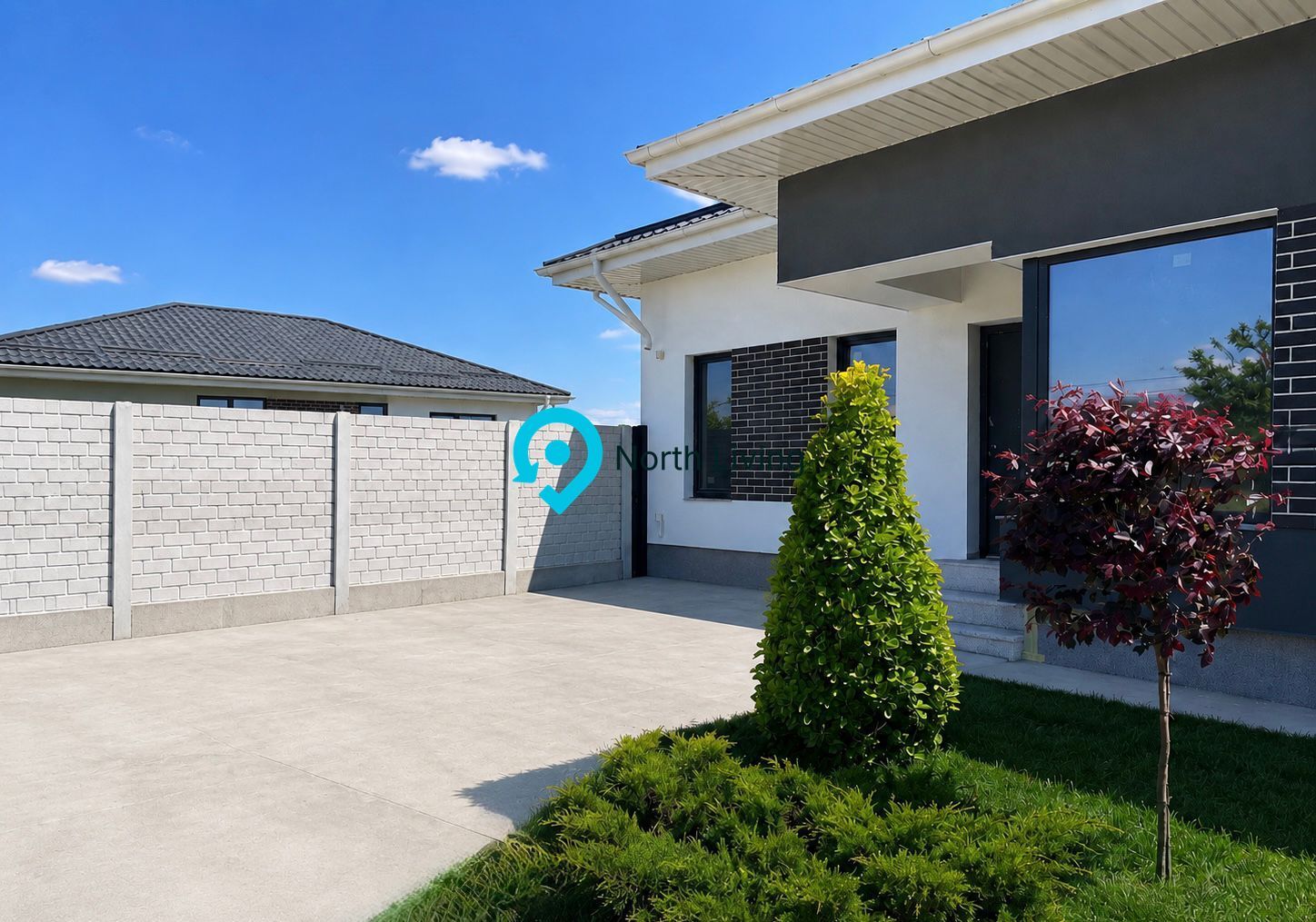 🏡 Casă nouă cu 4 Camere în Balotești – ideală pentru familie! - Poză 4