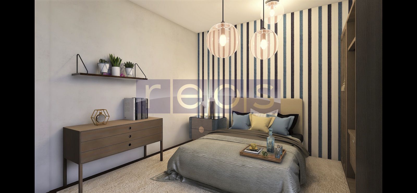 2 Camere | Ambient REsidence | Terasa 23 mp | 10% DISCOUNT LA AVANS 50% - Poză 17