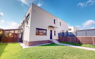 Vila 4 camere - Complex Rezidențial Green City – Sud București - Poză 1