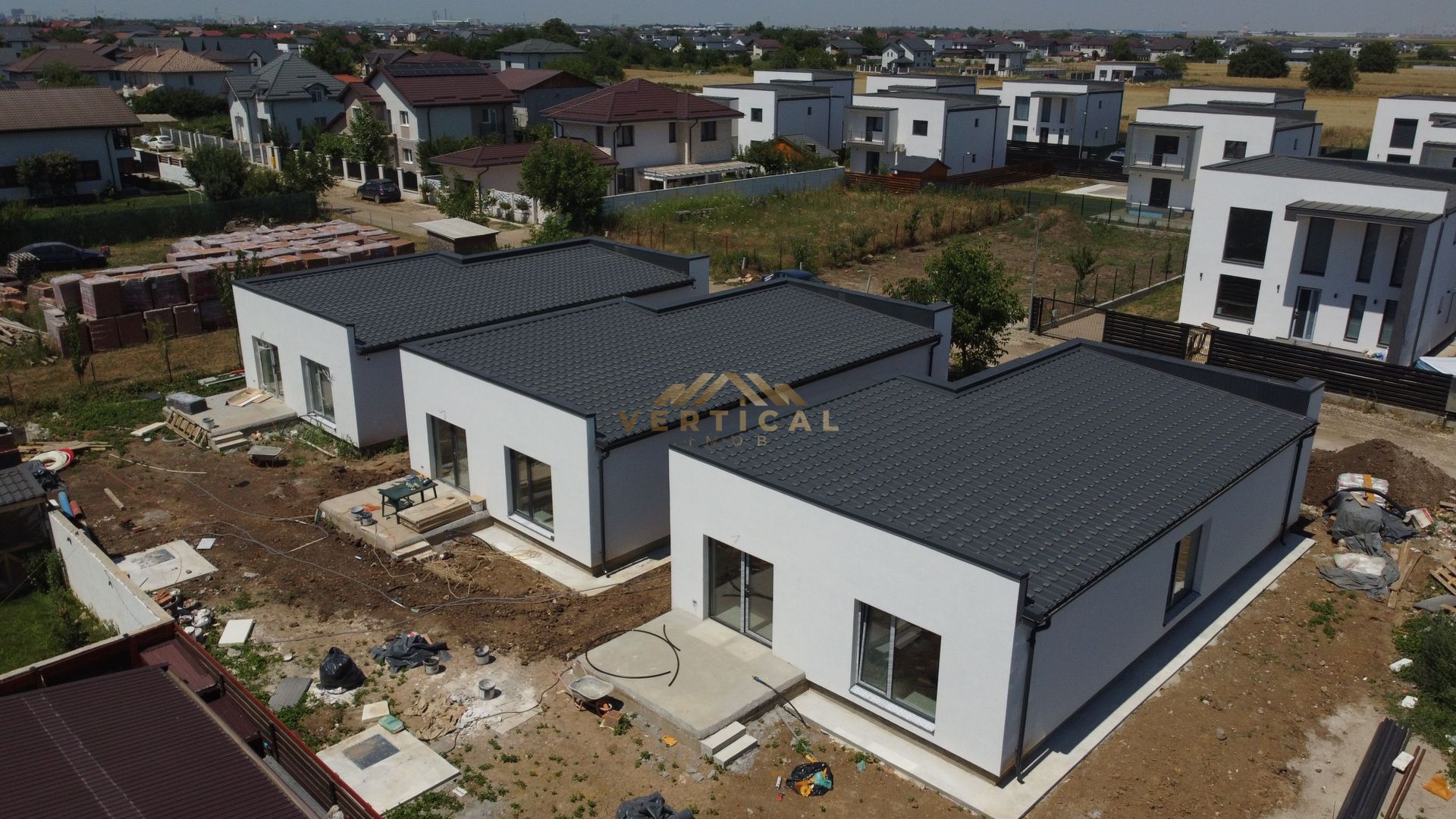 Casa superba pe un singur nivel | 350mp teren | Berceni Centru - Poză 3