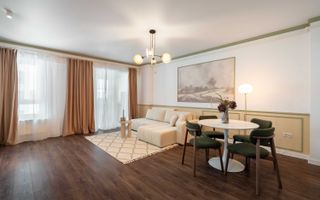 2 camere | Central Address Residence | 57 mp | Prima închiriere | Bloc - Poză 1