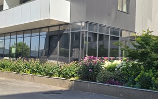 Spațiu comercial de închiriat Pipera I Spatiu comercial Cortina North - Poză 10