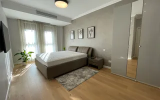 APARTAMENT DE LUX CU 3 CAMERE LA INCHIRIERE IN COMPLEX REZIDENTIAL - Poză 14