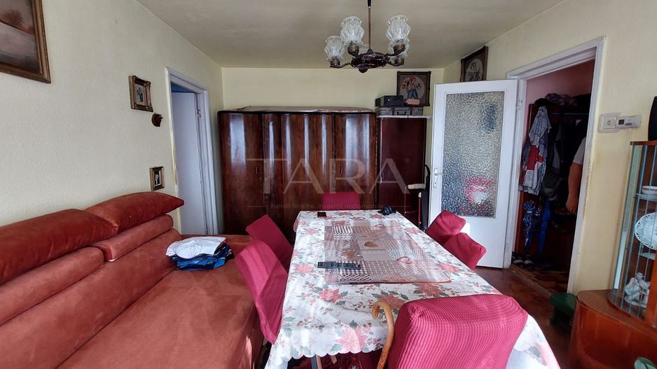 3 camere în Mănăștur, lângă Flora – ideal pentru locuit sau investiție - Poză 4