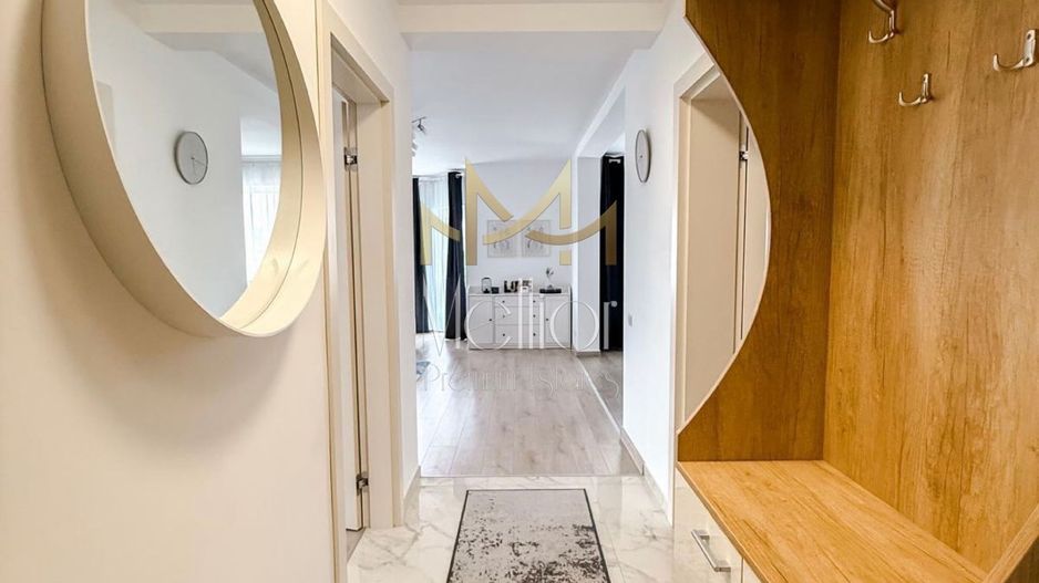 Apartament luminos si frumos 2 Camere 70mp - Poză 6