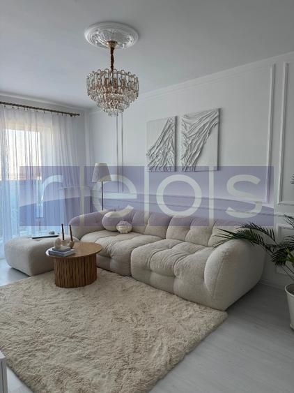 VANZARE APARTAMENT 2 CAMERE 60MP MOBILAT LUX NICOLAE TECLU PALLADY BLOC 2023 - Poză 1