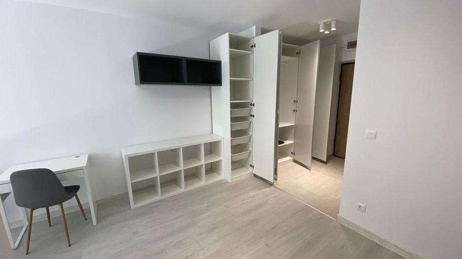 GARSONIERA HILLS BRAUNER, BUCATARIE INCHISA, MOBILAT/UTILAT MODERN - Poză 3