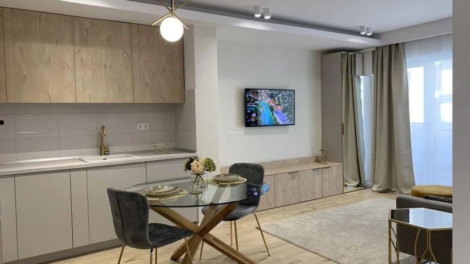 2 camere/ Promenada - Poză 1