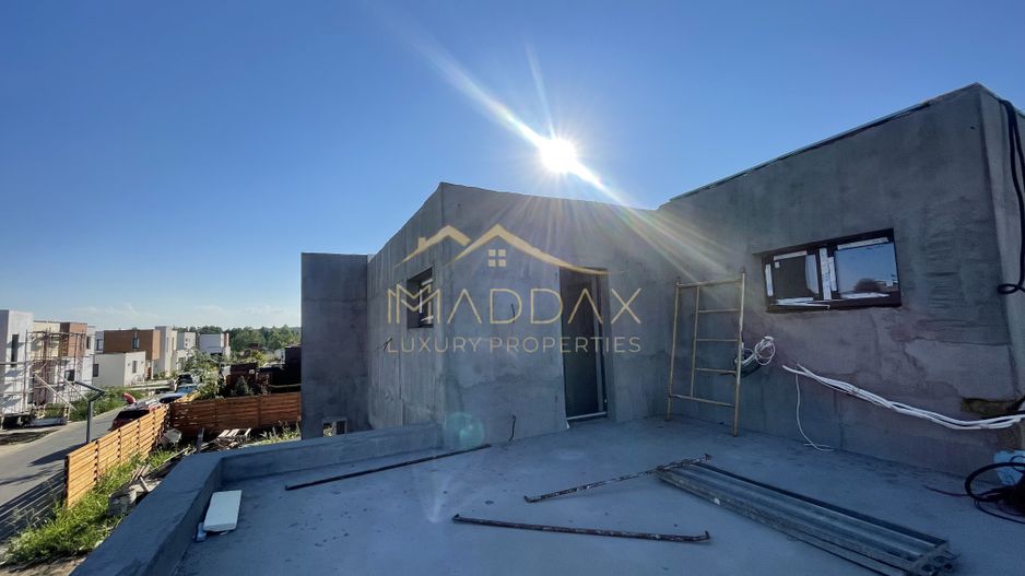 Vila cu 5 camere *200mp* utili // curte 425mp // Corbeanca - Poză 6