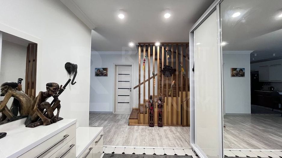 Vânzare, casă în 2 nivele, 3 camere, str. Busuiocului, Bubuieci - Poză 3