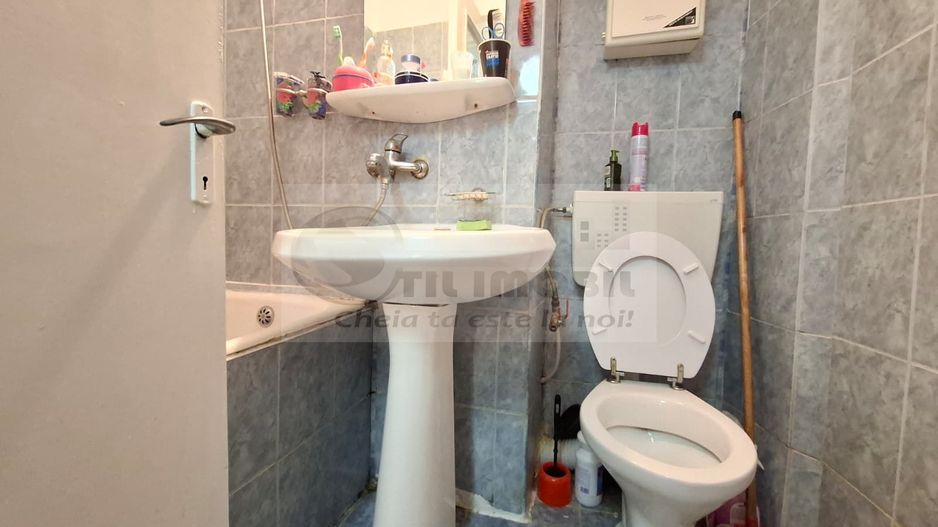 De vanzare apartament 2 camere Tatarasi Ciric,  bloc fara risc - Poză 11