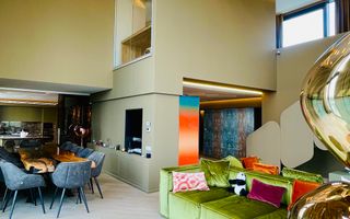 Floreasca | Penthouse | Duplex | Pescariu | 480mp | Gradina - Poză 16