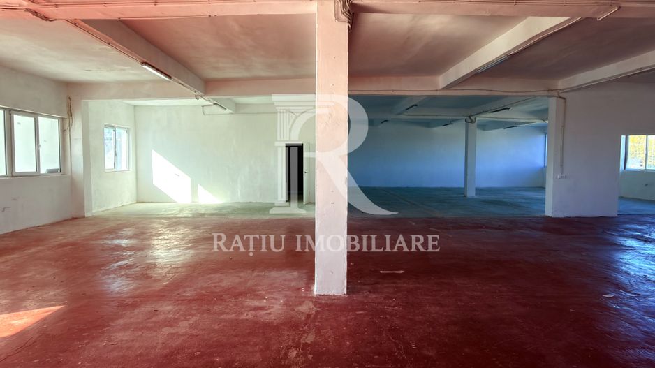 Spațiu comercial 530 mp | Depozitare și producție | Acces TIR - Poză 7