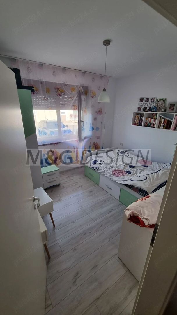 Apartament 3 camere Dumbravita la parter - Poză 3