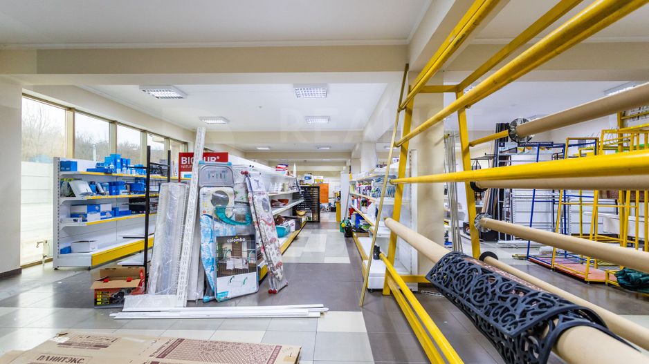 Chirie, spațiu comercial, 460 mp, str. Ștefan Vodă, Vatra - Poză 12