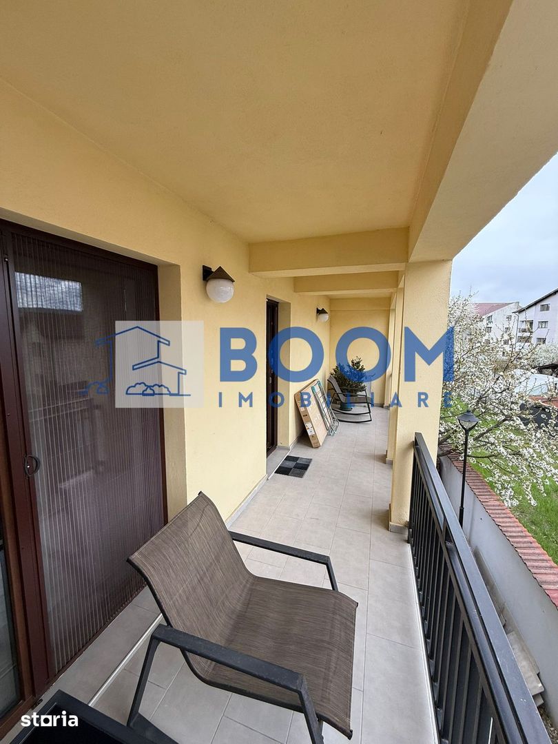 Apartament 3 camere mobilat-utilat | Etaj 1 | Zona Bulevard - Poză 8