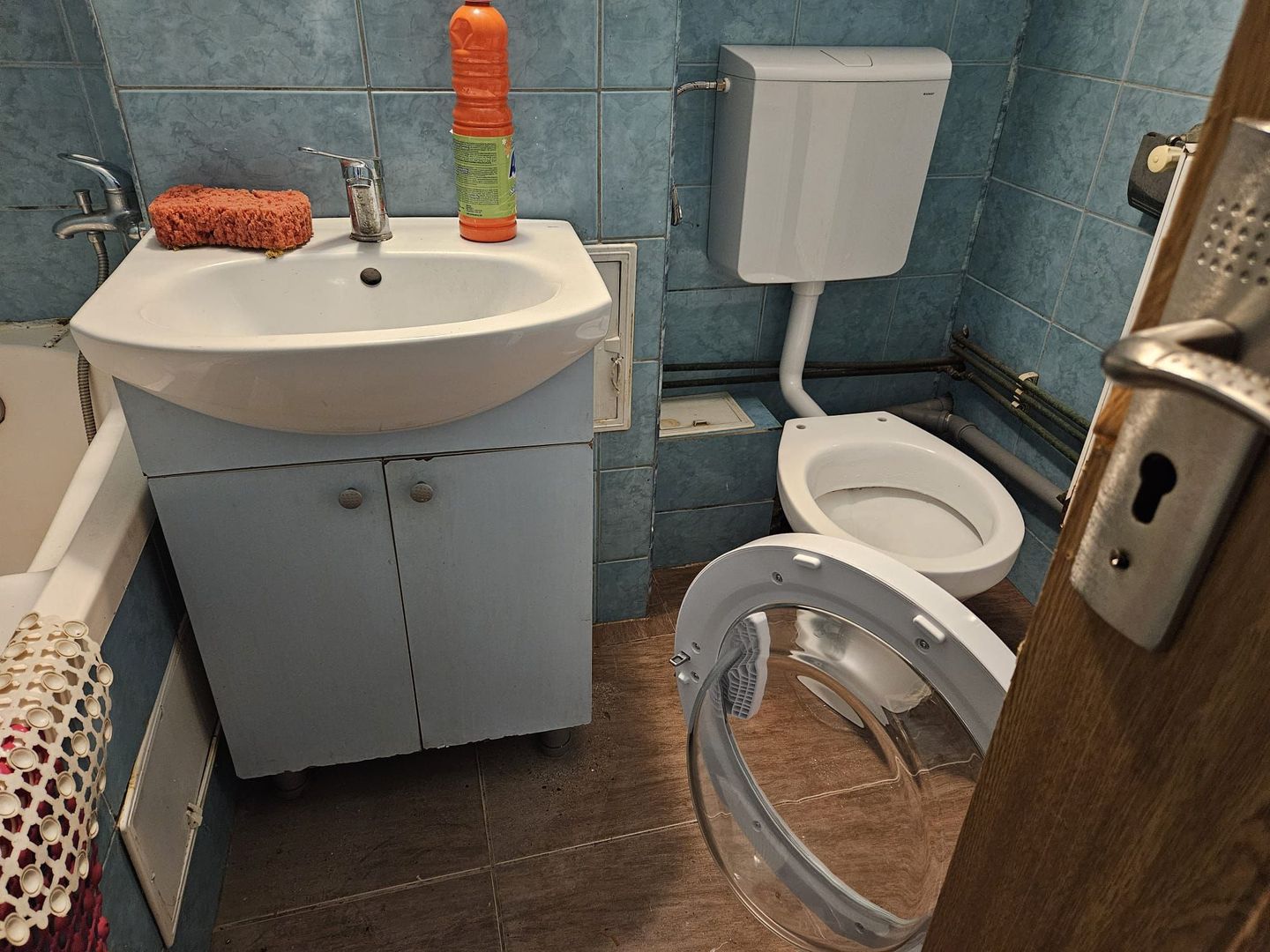 Inchiriere apartament 2 camere, Gavana zona Piata, stradal - Poză 8