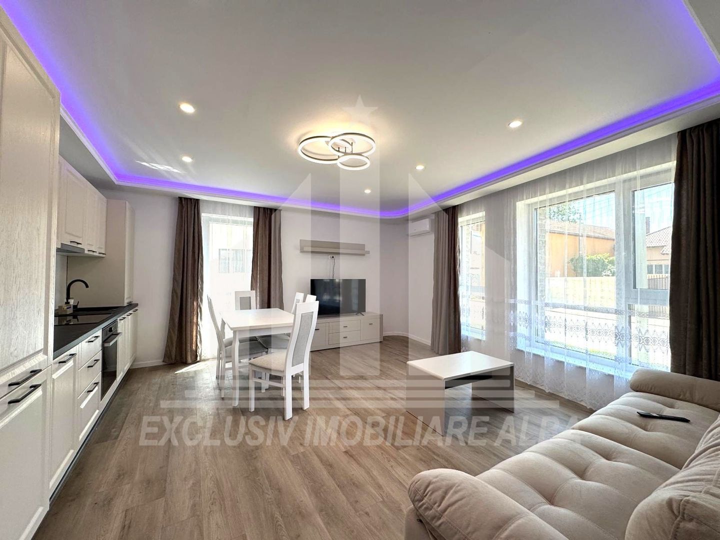 Apartament 3 camere | Open space | 65 mp | Vila apartamente | Lipoveni - Poză 1