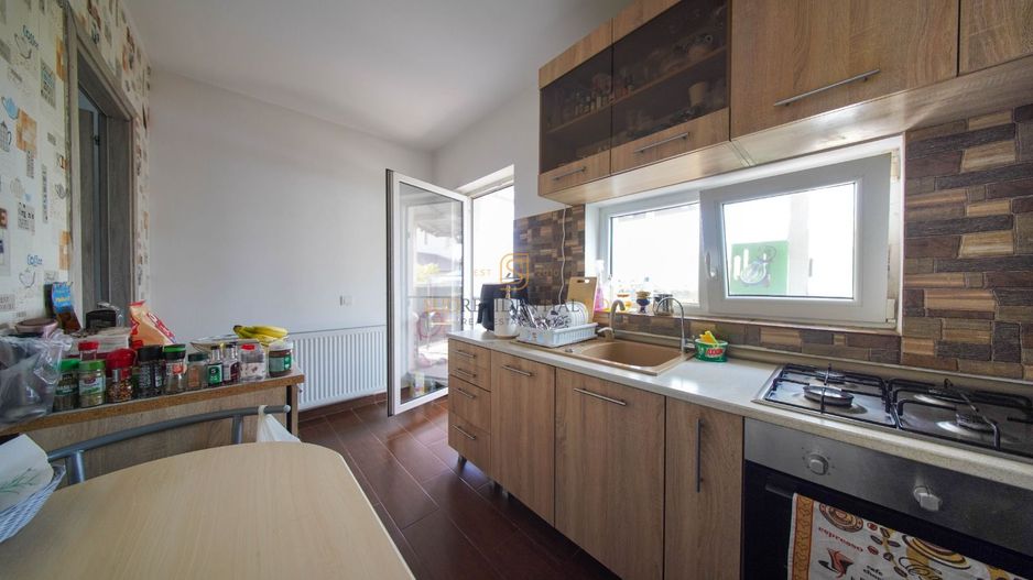 Duplex modern 4 camere + mansardă, complet mobilat – Comuna Berceni - Poză 12