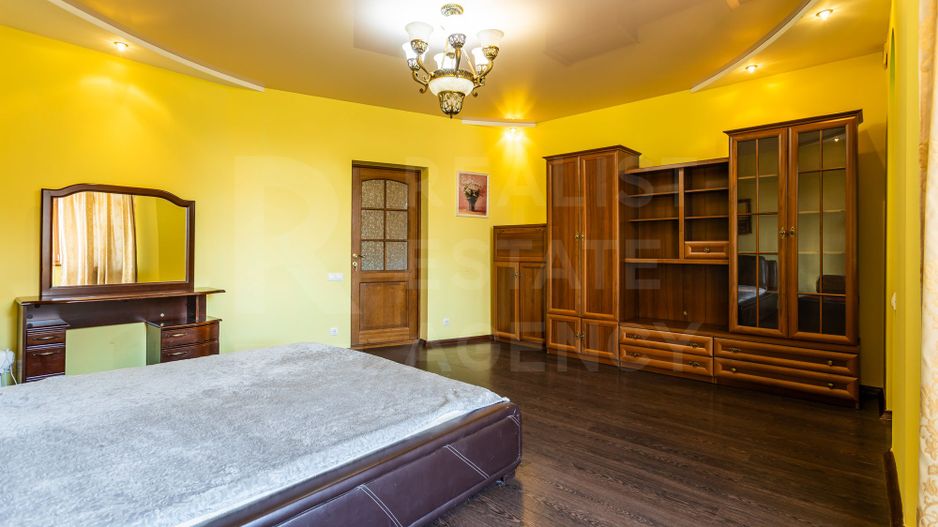 Chirie, casă, 5 camere, str. Zamolxe, Râșcani - Poză 16