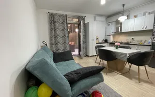 Apartament 2 camere parter, curte proprie-Dumbravita - Poză 11