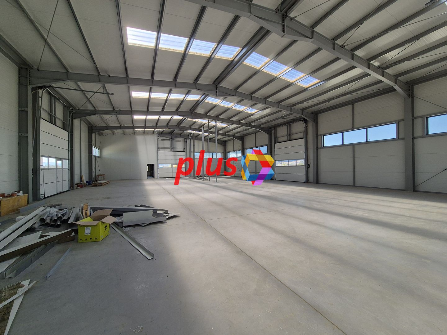 Hala - 1400 mp  # plus-imo.ro - Poză 13