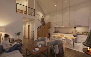 Casa demolabila/renovabila cu proiect in Jucu de Sus - Poză 7