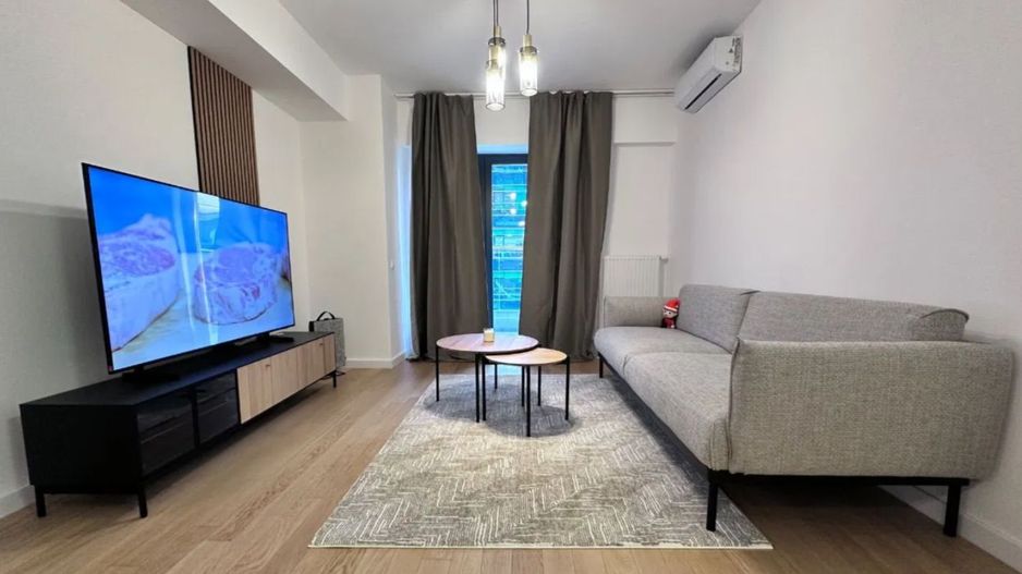 Apartament de inchiriat cu 3 camere in Upground - Poză 1