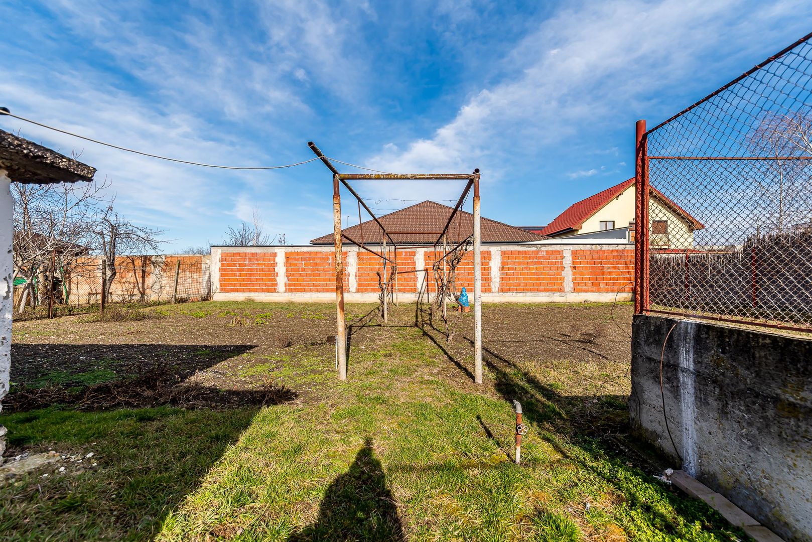 REZERVAT!Casă cu teren 846 mp Micalaca, Strada Lipovei. - Poză 3