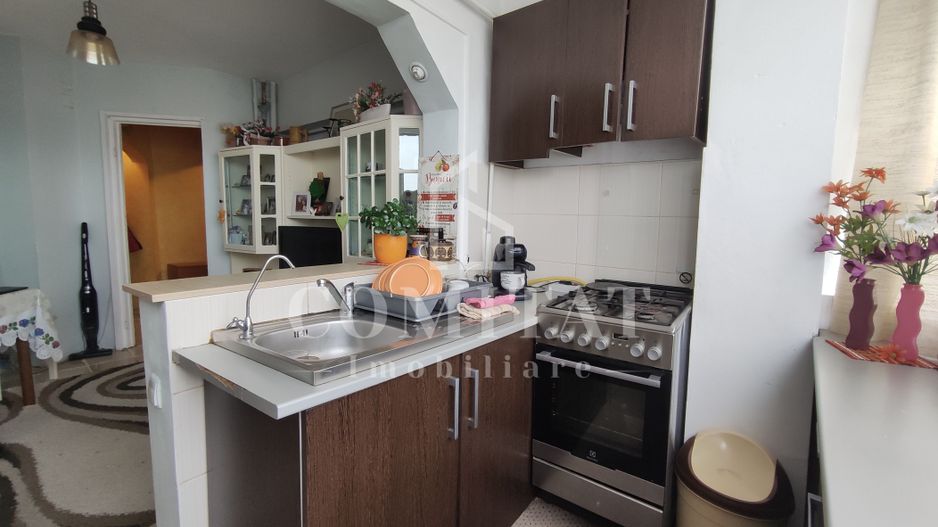 Apartament cu 2 camere | 50 mp | Zona strazi Aurel Vlaicu - Poză 5