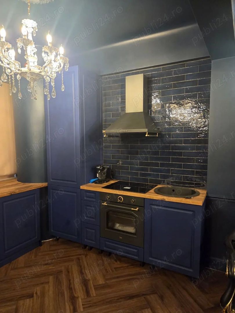 Apartament de inchiriat | 2 camere elegant | central| zona Dacia - Poză 8