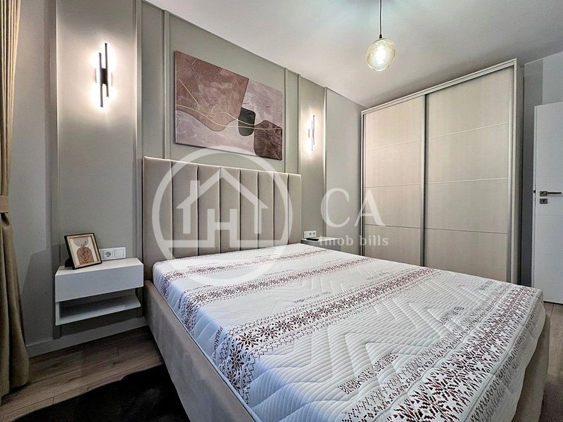 Apartament de închiriat cu 2 camere în Prima Oneștilor, Oradea - Poză 2