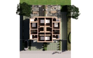 Duplex elegant cu 4 camere, curte și loc de parcare – design modern, Șura Mică - Poză 6