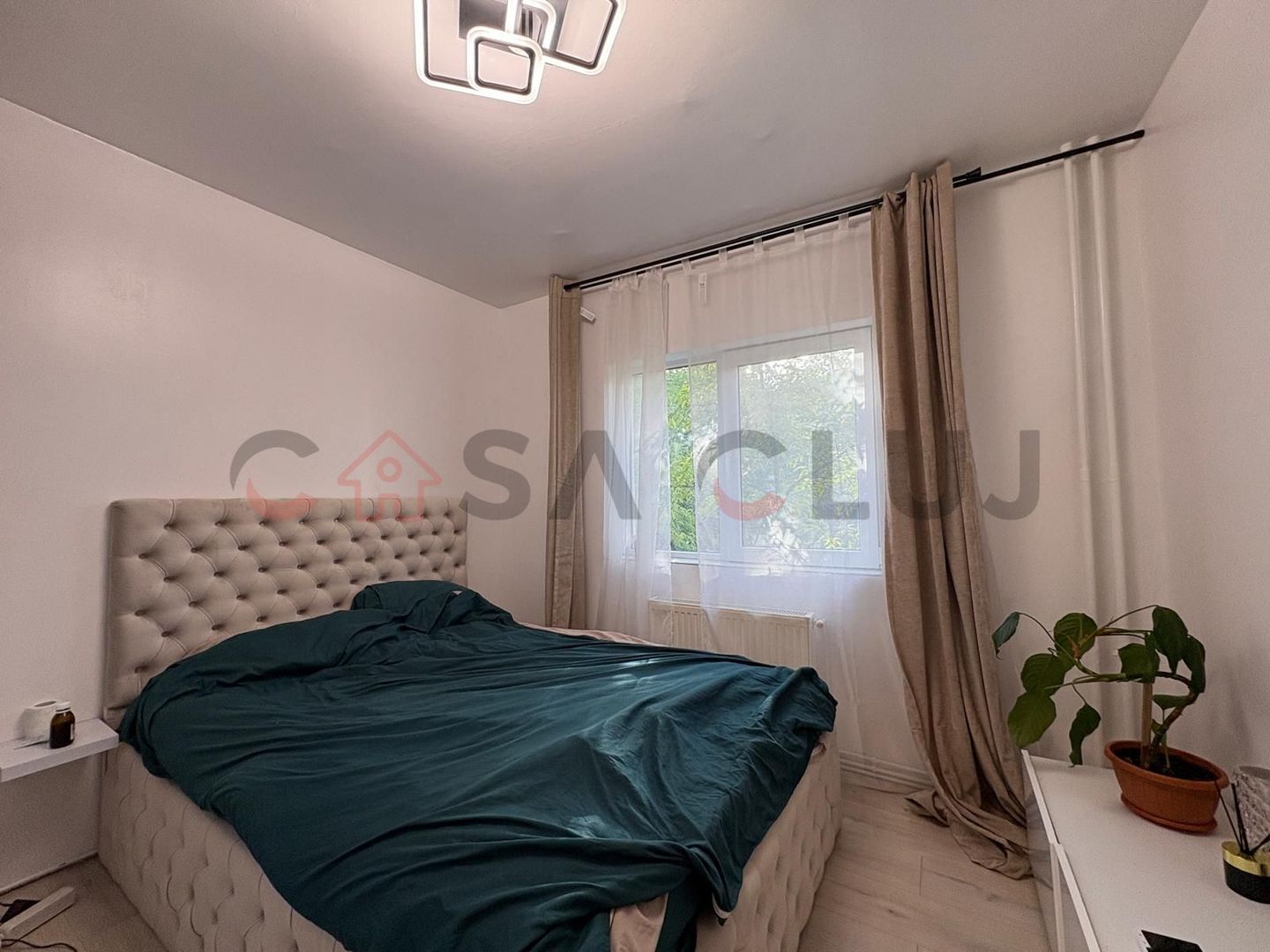 3 camere decomandate, la cheie,etaj intermediar, Piata Zorilor - Poză 1