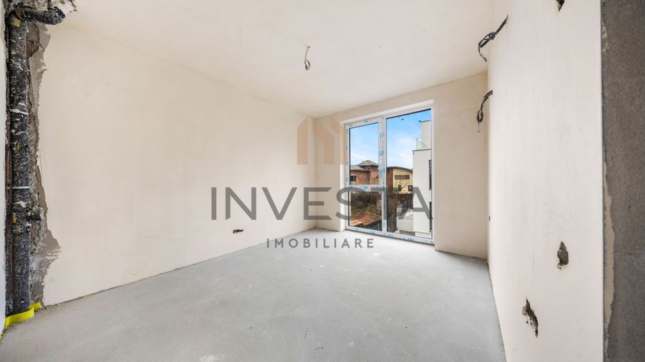 Duplex modern | 191 mp | curte proprie | garaj dublu | Andrei Muresanu - Poză 14