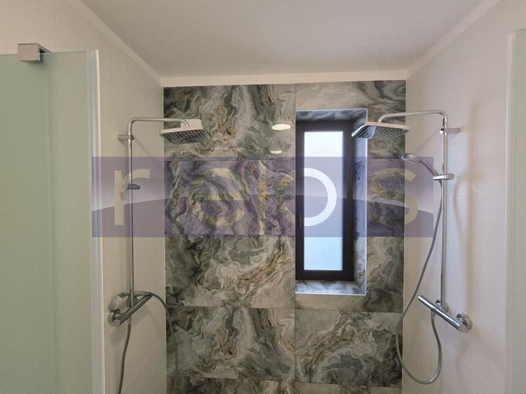 Casa Noua Mobilata 5 Cam Lux, Smart, Pompa Caldura, Panouri Fotovoltaice 10kw - Poză 8