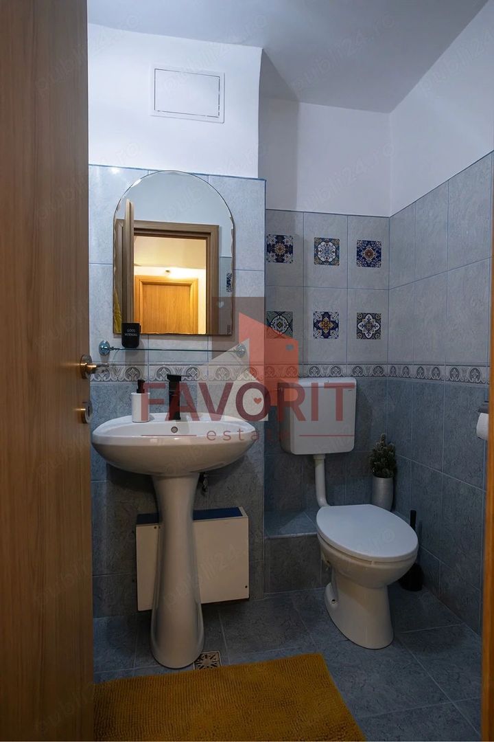 Apartament 3 camere decomandat | 2 Bai | Simion Branutiu - Poză 8
