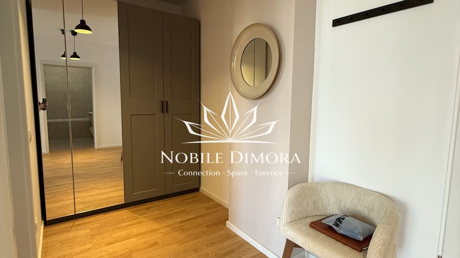 ISHO - Apartament modern cu 2 camere, Et3, pet friendly, Bega-river view - Poză 9